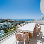 Апартаменты Luxury Atico Higueron West 4431