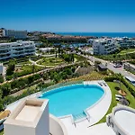 Luxury Atico Higueron West 4431 Апартаменты Фуэнхирола