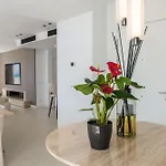 Luxury Atico Higueron West 4431 Апартаменты Фуэнхирола