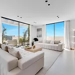 Апартаменты Luxury Atico Higueron West 4431 *