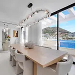 Luxury Atico Higueron West 4431 Апартаменты *