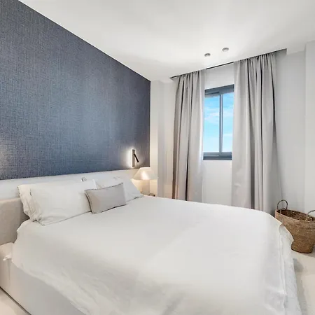 Daire Luxury Atico Higueron West 4431 Fuengirola