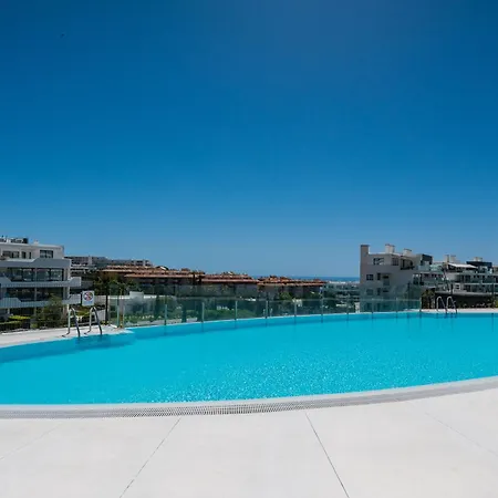 Luxury Atico Higueron West 4431 Daire