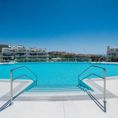 Luxury Atico Higueron West 4431 * Fuengirola