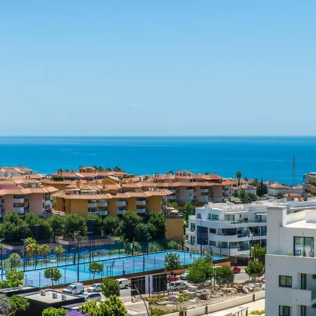 Luxury Atico Higueron West 4431 Apartment *