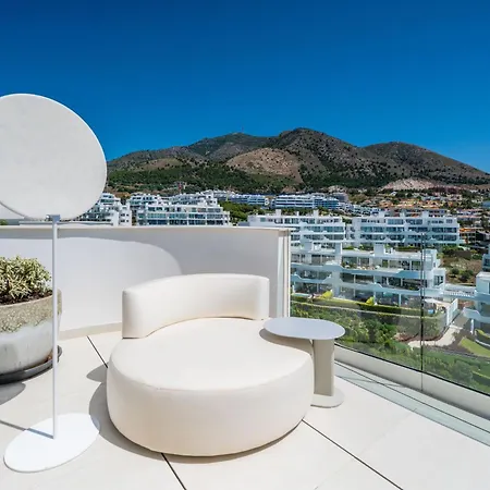 Luxury Atico Higueron West 4431 Daire Fuengirola