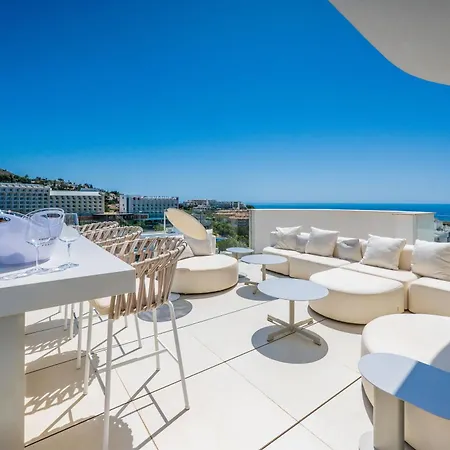 Luxury Atico Higueron West 4431 Daire