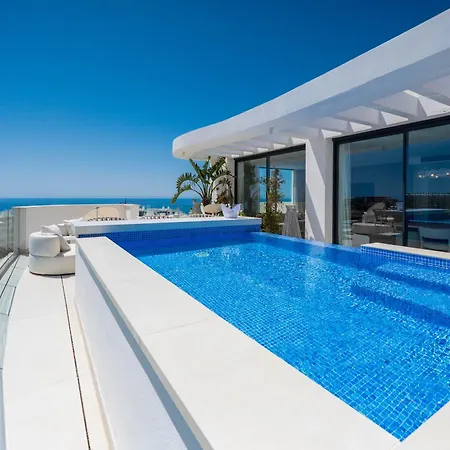 Luxury Atico Higueron West 4431 Fuengirola