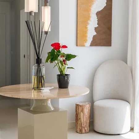 Luxury Atico Higueron West 4431 Daire *