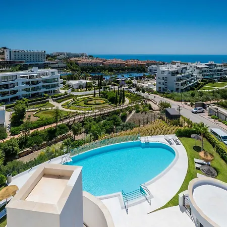 Luxury Atico Higueron West 4431 Daire Fuengirola