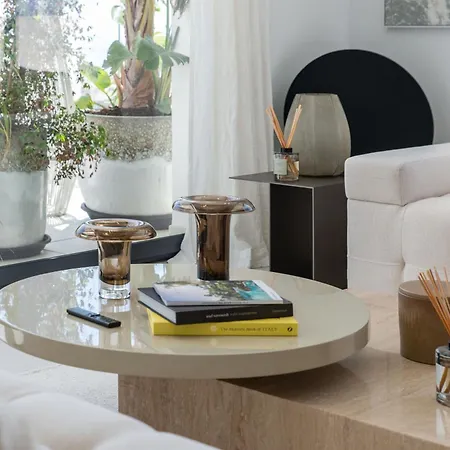 Daire Luxury Atico Higueron West 4431