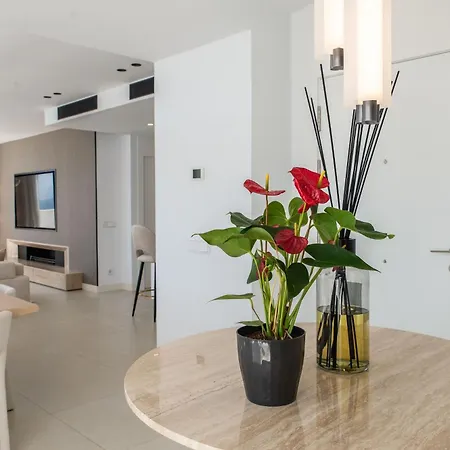 Luxury Atico Higueron West 4431 Daire Fuengirola