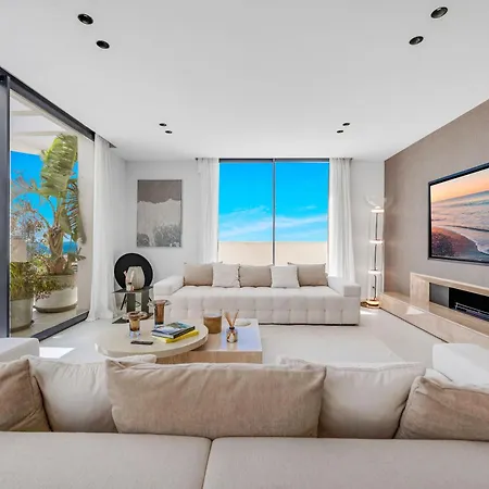 Daire Luxury Atico Higueron West 4431