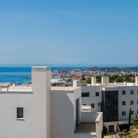 Daire Luxury Atico Higueron West 4431