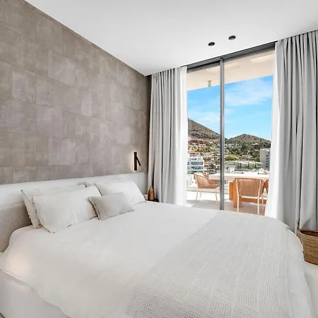 Luxury Atico Higueron West 4431 Daire *