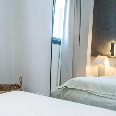 Luxury Atico Higueron West 4431 Daire