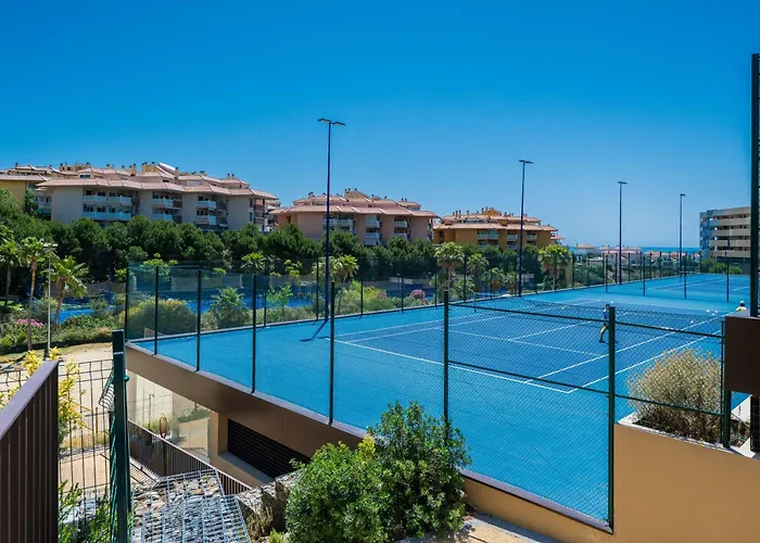 Luxury Atico Higueron West 4431 Fuengirola