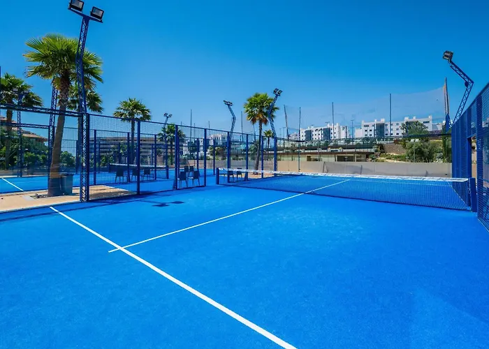 Luxury Atico Higueron West 4431 Apartment *