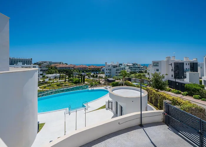 Luxury Atico Higueron West 4431 Apartment *