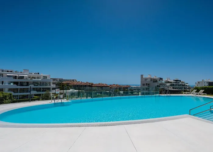 Luxury Atico Higueron West 4431 Apartment