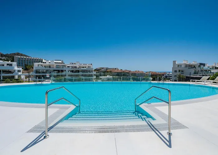 Luxury Atico Higueron West 4431 * Fuengirola