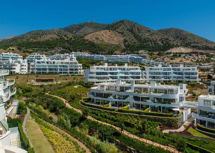 Apartment Luxury Atico Higueron West 4431 *