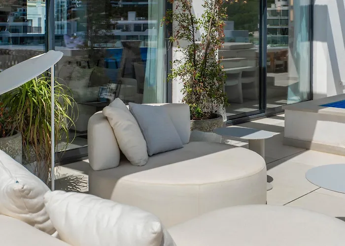 Apartment Luxury Atico Higueron West 4431