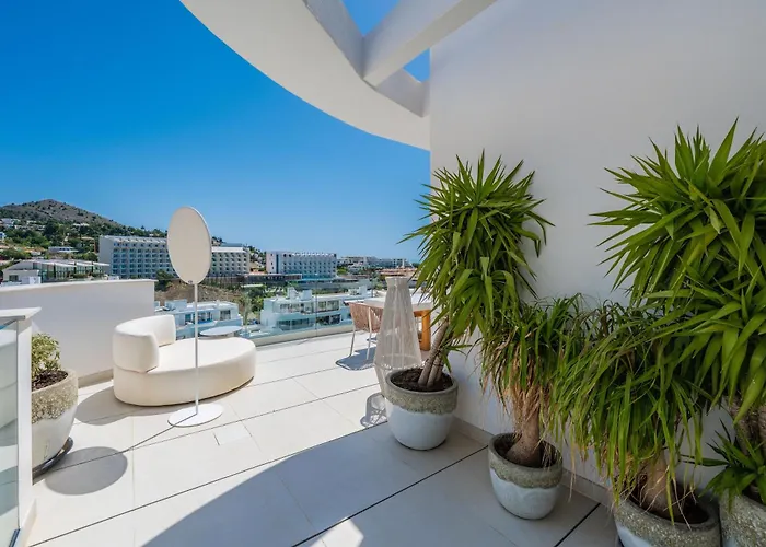 Luxury Atico Higueron West 4431 Apartment