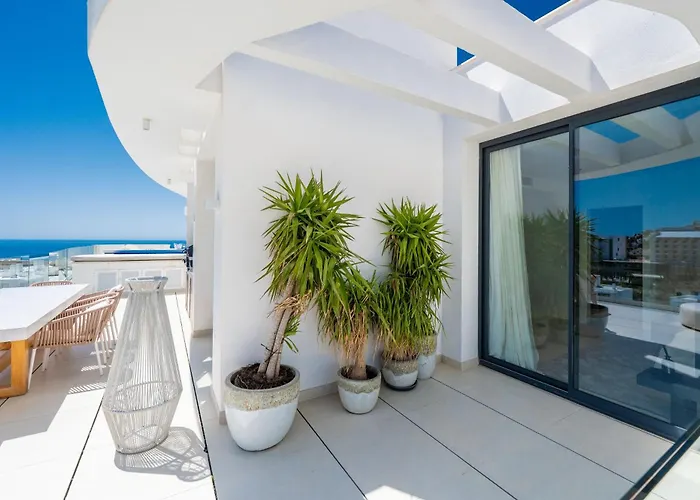 Apartment Luxury Atico Higueron West 4431