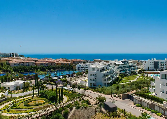 Luxury Atico Higueron West 4431 Apartment