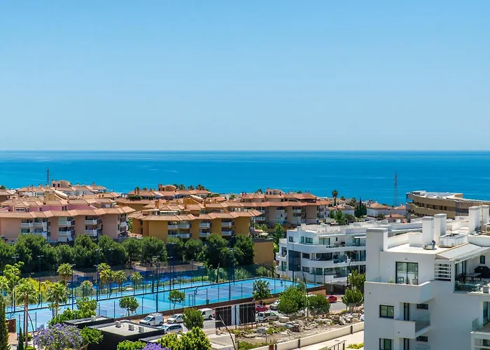 Luxury Atico Higueron West 4431 Apartment *