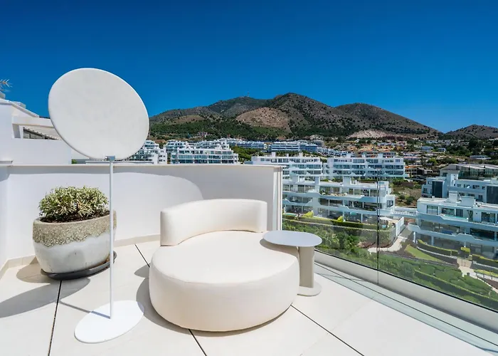 Luxury Atico Higueron West 4431 Apartment Fuengirola