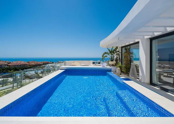 Apartment Luxury Atico Higueron West 4431 *