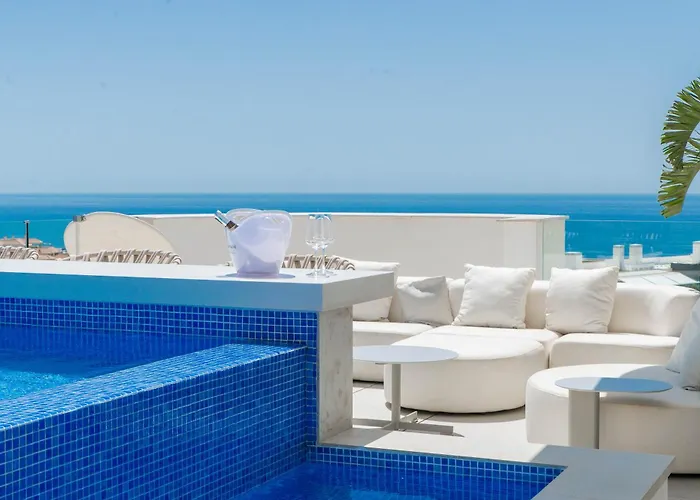 Apartment Luxury Atico Higueron West 4431 Fuengirola