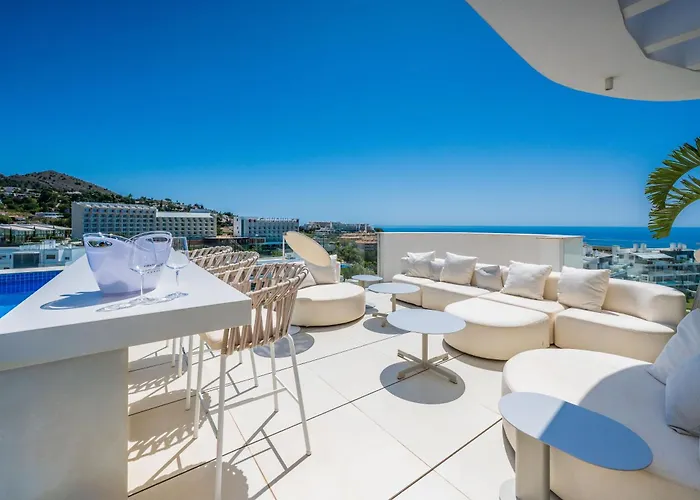 Luxury Atico Higueron West 4431 Apartment