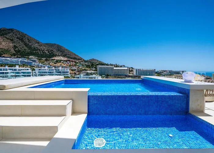 Luxury Atico Higueron West 4431 Apartment *