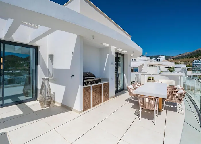 Apartment Luxury Atico Higueron West 4431 *