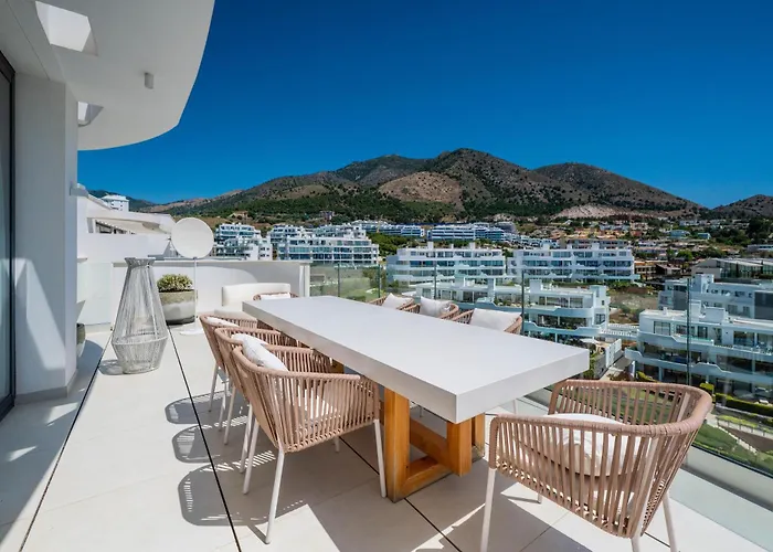 Luxury Atico Higueron West 4431 Apartment Fuengirola
