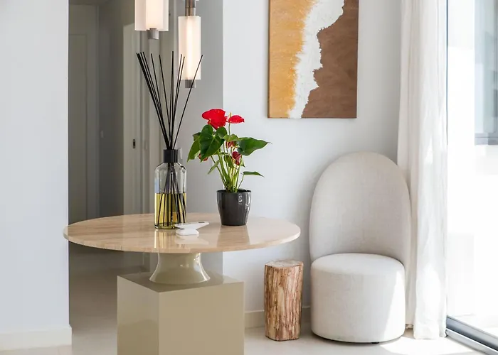 Luxury Atico Higueron West 4431 Apartment *