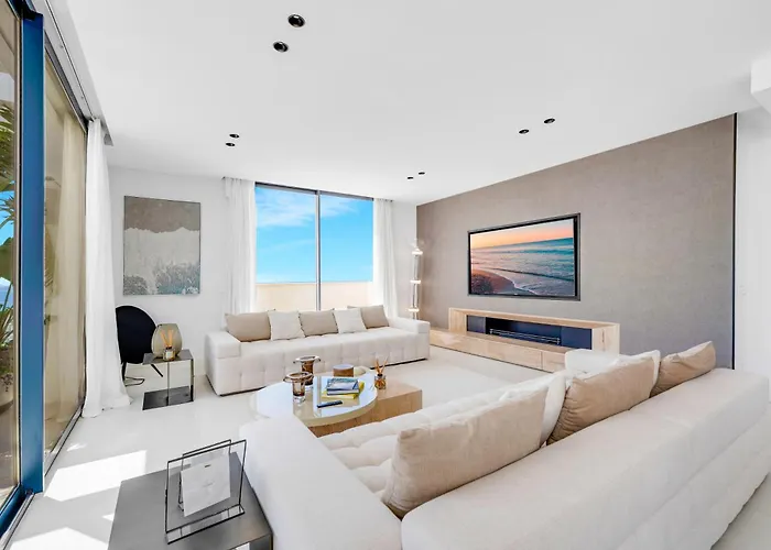 Luxury Atico Higueron West 4431 Fuengirola