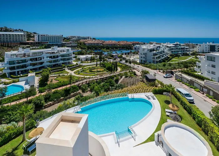 Luxury Atico Higueron West 4431 Apartment Fuengirola