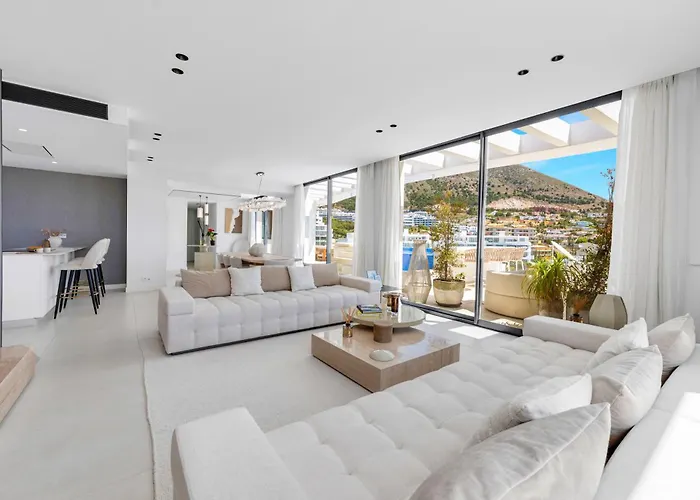 Luxury Atico Higueron West 4431 Apartment *