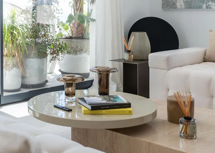Apartment Luxury Atico Higueron West 4431
