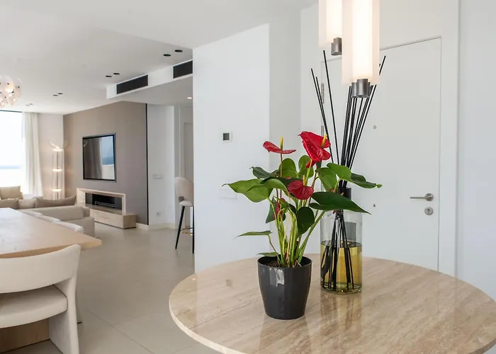 Luxury Atico Higueron West 4431 Apartment Fuengirola