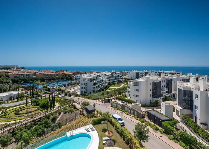 Luxury Atico Higueron West 4431