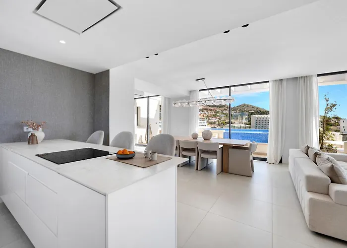 Luxury Atico Higueron West 4431 Fuengirola