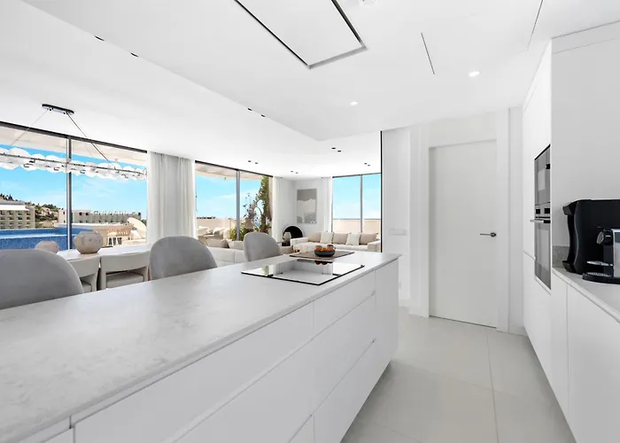 Apartment Luxury Atico Higueron West 4431 Fuengirola