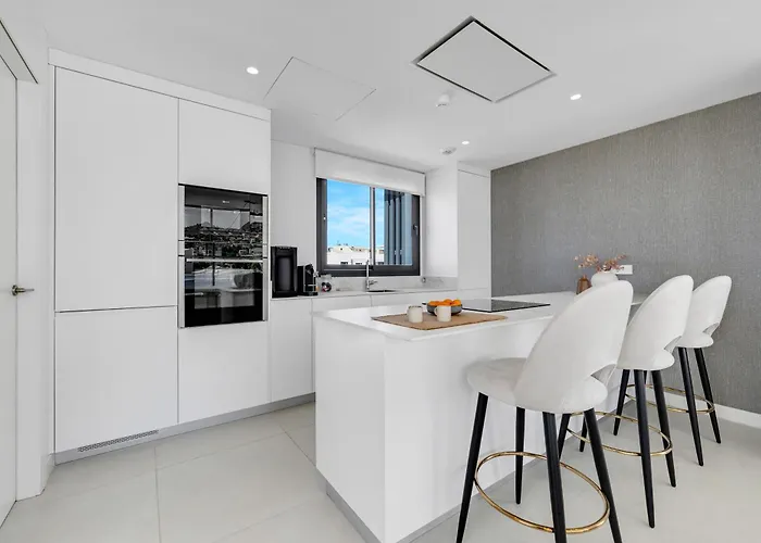 Apartment Luxury Atico Higueron West 4431