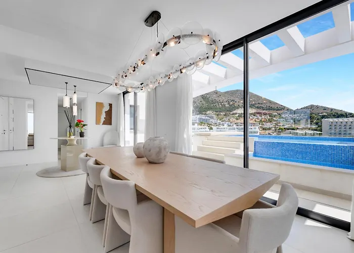 Luxury Atico Higueron West 4431 Apartment *