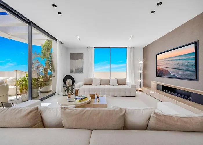 Apartment Luxury Atico Higueron West 4431